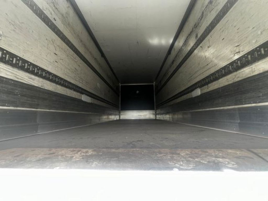 Krone Heck Alu.- Rolltor - Kofferaufbau: das Bild 5 Krone Heck Alu.- Rolltor - Kofferaufbau: das Bild 5