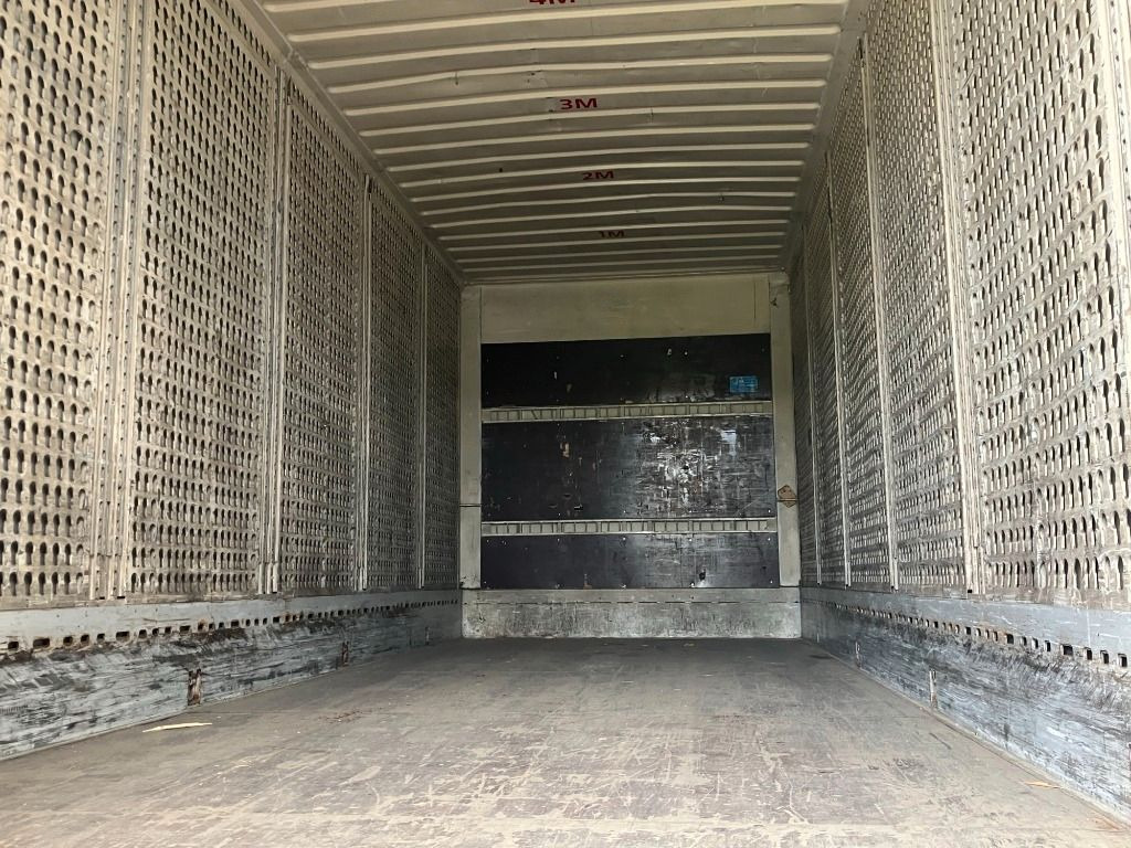 Krone Wechselbrücke Koffer - Kofferaufbau: das Bild 5 Krone Wechselbrücke Koffer - Kofferaufbau: das Bild 5