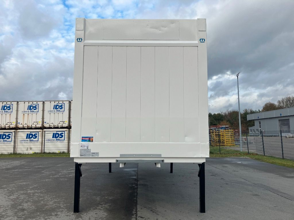 Krone Wechselbrücke Koffer - Kofferaufbau: das Bild 3 Krone Wechselbrücke Koffer - Kofferaufbau: das Bild 3