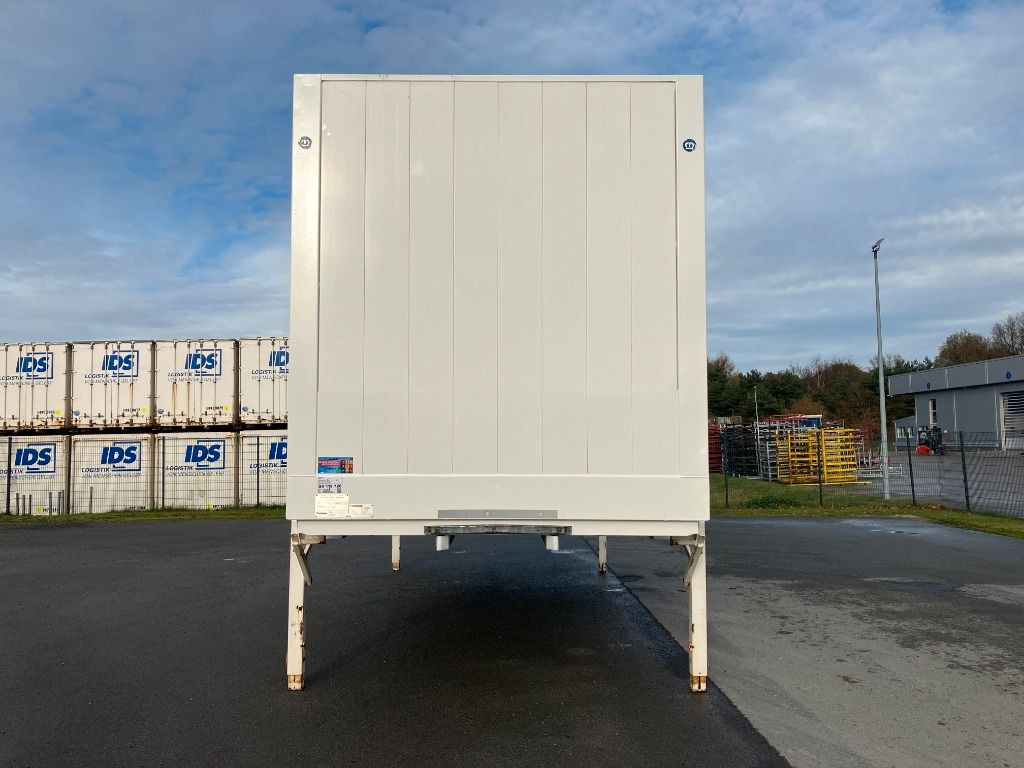 Krone Wechselbrücke Koffer - Kofferaufbau: das Bild 3 Krone Wechselbrücke Koffer - Kofferaufbau: das Bild 3