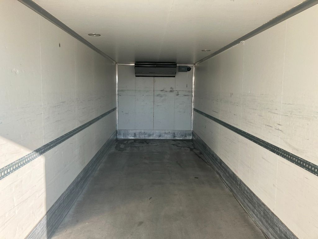 Krone Wechselbrücke Kühlaufbau - Kühlkofferaufbau: das Bild 5 Krone Wechselbrücke Kühlaufbau - Kühlkofferaufbau: das Bild 5