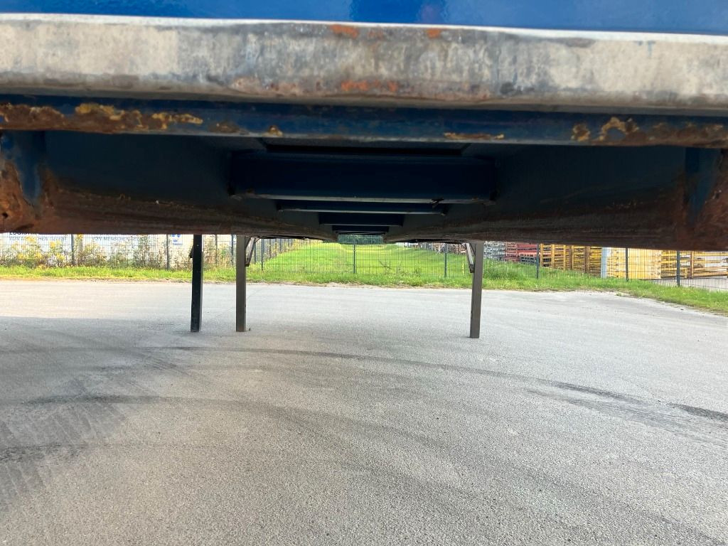 Pritschenaufbau Krone Wechselbrücke Pritsche: das Bild 6 Pritschenaufbau Krone Wechselbrücke Pritsche: das Bild 6