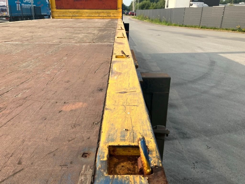 Pritschenaufbau Krone Wechselbrücke Pritsche: das Bild 13 Pritschenaufbau Krone Wechselbrücke Pritsche: das Bild 13