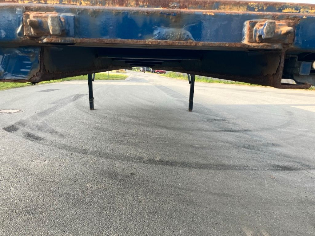 Pritschenaufbau Krone Wechselbrücke Pritsche: das Bild 11 Pritschenaufbau Krone Wechselbrücke Pritsche: das Bild 11