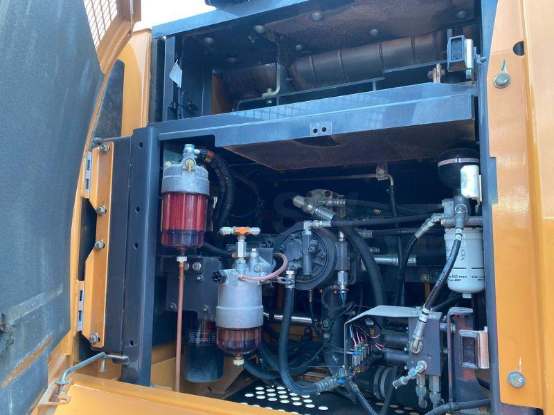 Case CX250D - Kettenbagger: das Bild 4 Case CX250D - Kettenbagger: das Bild 4