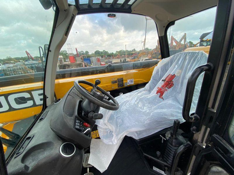 Jcb 533-105 - Teleskoplader: das Bild 5 Jcb 533-105 - Teleskoplader: das Bild 5