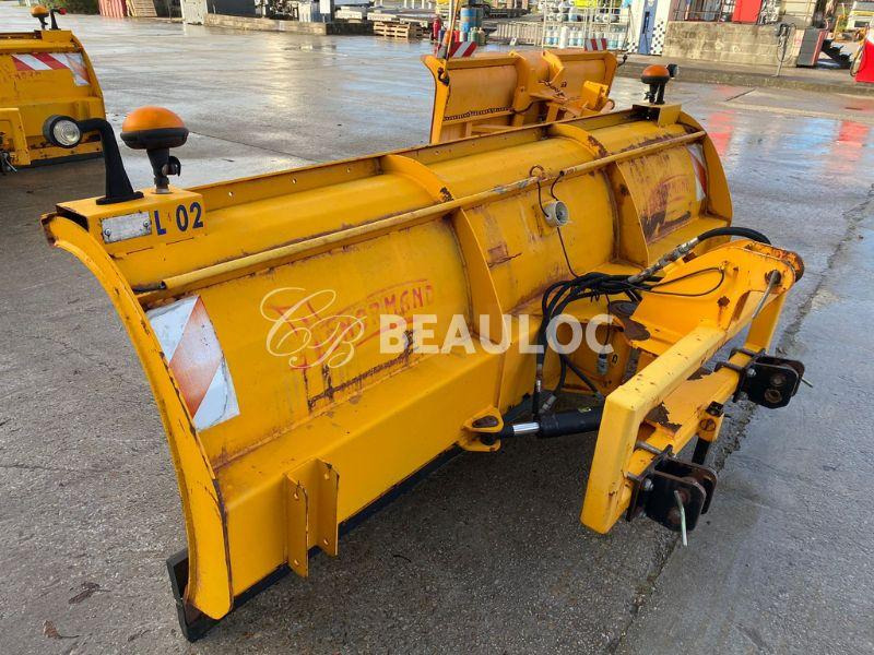 Lame LADE 3000 - Schneepflug: das Bild 3 Lame LADE 3000 - Schneepflug: das Bild 3