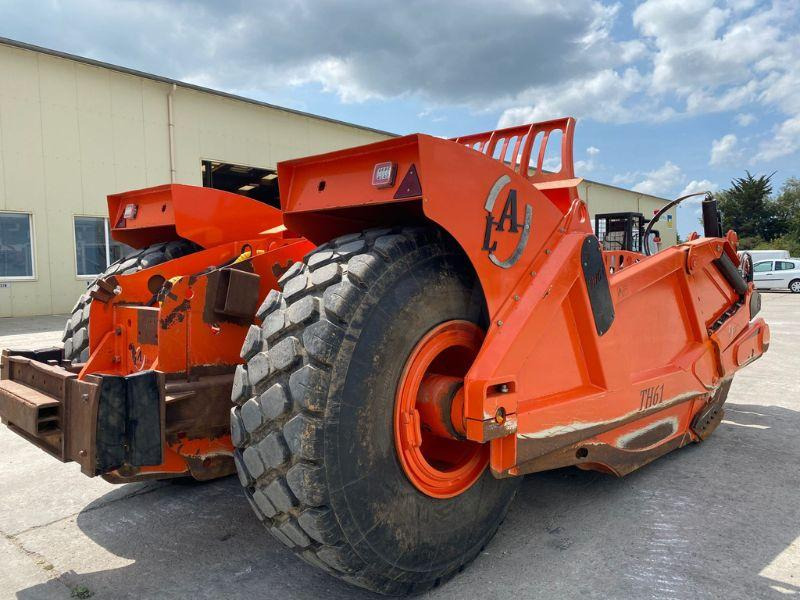 Los Antonios TH61 - Schürfzug: das Bild 4 Los Antonios TH61 - Schürfzug: das Bild 4