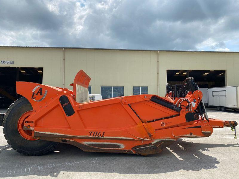 Los Antonios TH61 - Schürfzug: das Bild 5 Los Antonios TH61 - Schürfzug: das Bild 5