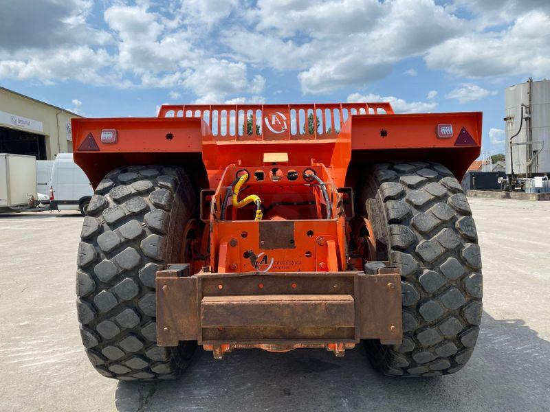 Los Antonios TH61 - Schürfzug: das Bild 3 Los Antonios TH61 - Schürfzug: das Bild 3