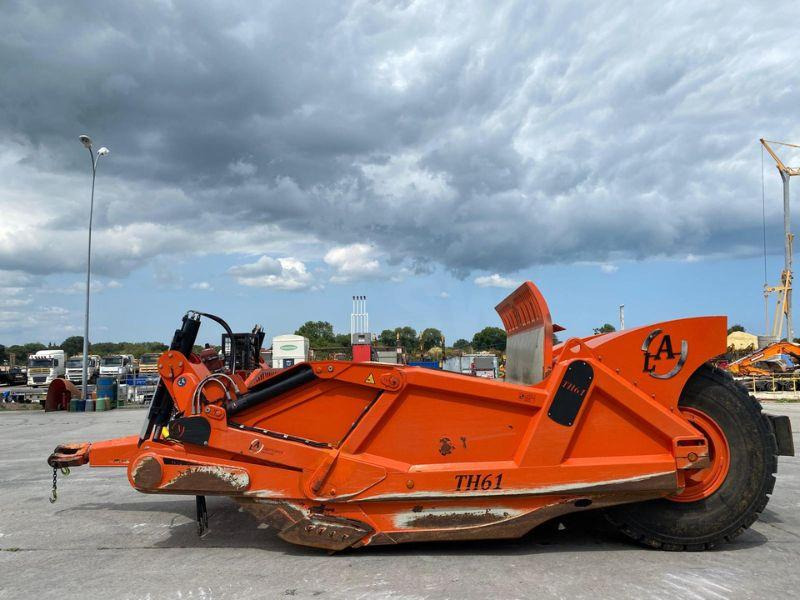 Los Antonios TH61 - Schürfzug: das Bild 2 Los Antonios TH61 - Schürfzug: das Bild 2