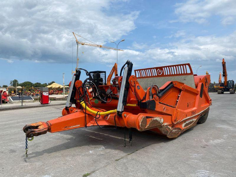 Los Antonios TH61 - Schürfzug: das Bild 1 Los Antonios TH61 - Schürfzug: das Bild 1