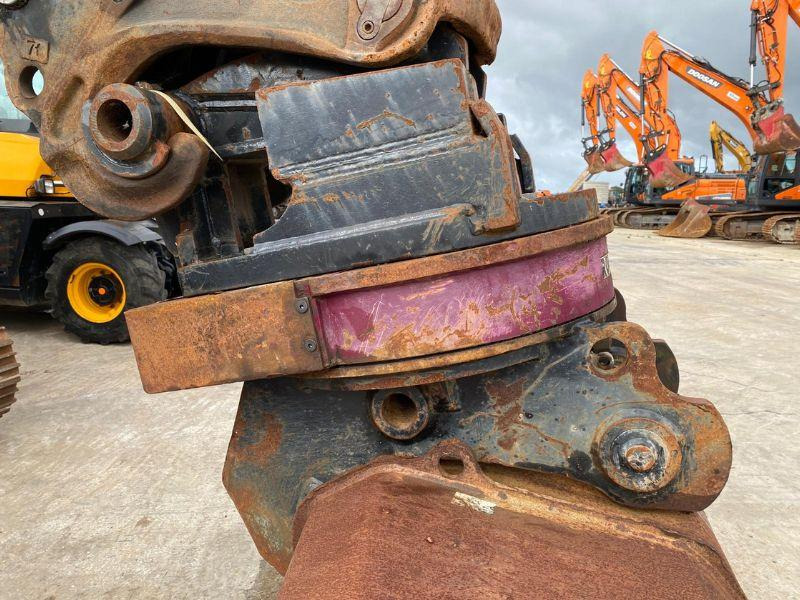 Rotator Rototop RT30 - Tiltrotator: das Bild 3 Rotator Rototop RT30 - Tiltrotator: das Bild 3