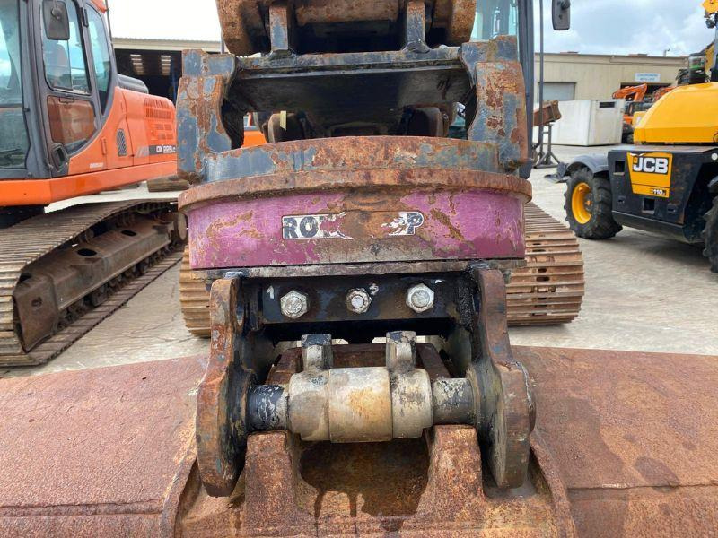 Rotator Rototop RT30 - Tiltrotator: das Bild 1 Rotator Rototop RT30 - Tiltrotator: das Bild 1