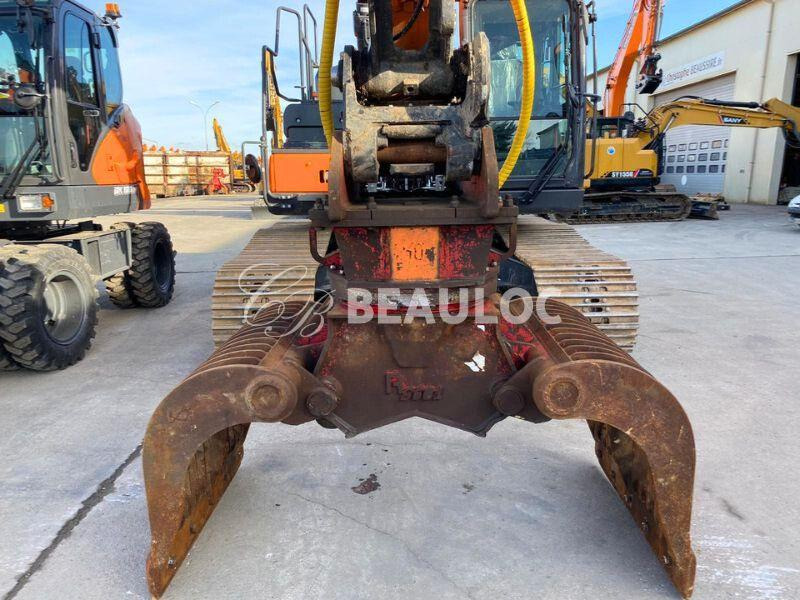 Rozzi RS 600 - Greifer für Baumaschine: das Bild 3 Rozzi RS 600 - Greifer für Baumaschine: das Bild 3