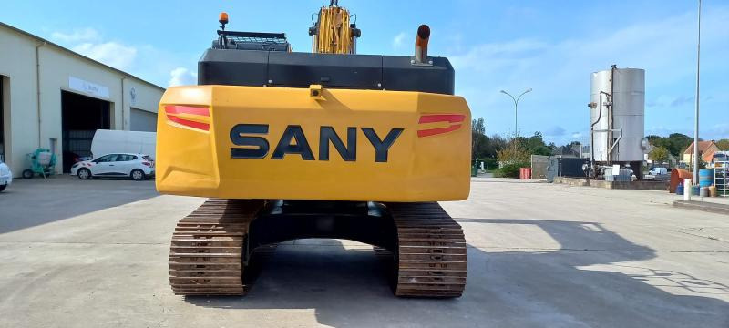 Sany SY265 - Kettenbagger: das Bild 3 Sany SY265 - Kettenbagger: das Bild 3