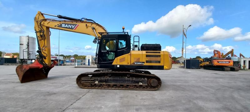 Sany SY265 - Kettenbagger: das Bild 1 Sany SY265 - Kettenbagger: das Bild 1