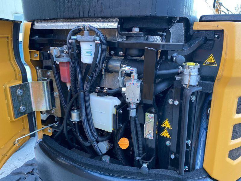 Sany SY26U - Minibagger: das Bild 4 Sany SY26U - Minibagger: das Bild 4