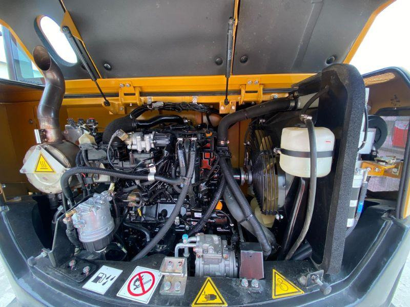 Sany SY80U - Kettenbagger: das Bild 4 Sany SY80U - Kettenbagger: das Bild 4