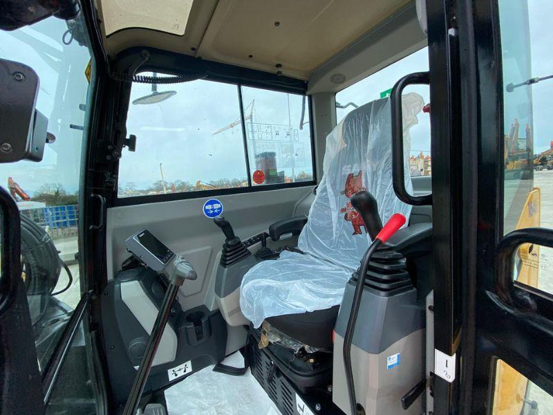 Sany SY80U - Kettenbagger: das Bild 5 Sany SY80U - Kettenbagger: das Bild 5