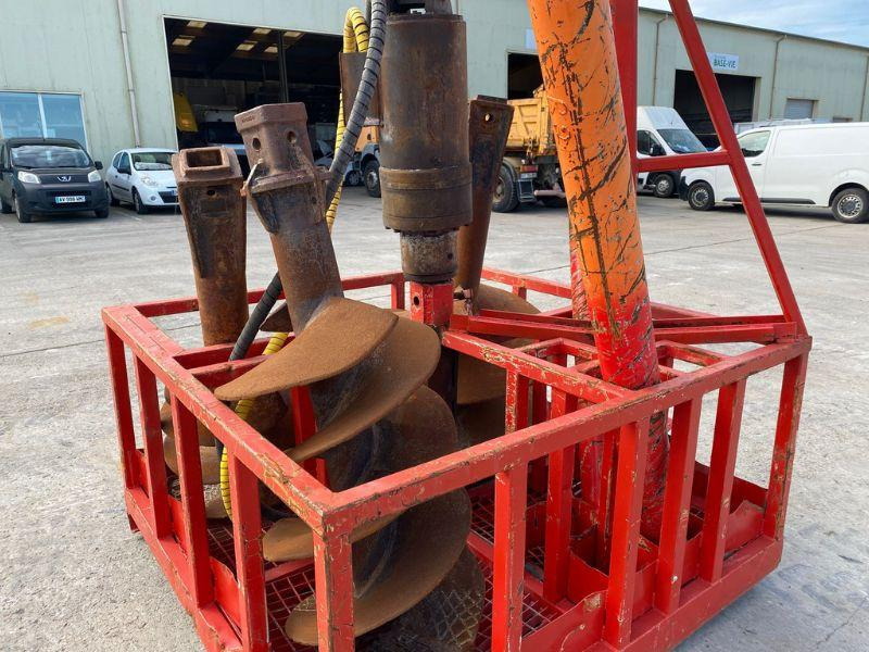 Tarière Digga - Erdbohrer: das Bild 5 Tarière Digga - Erdbohrer: das Bild 5