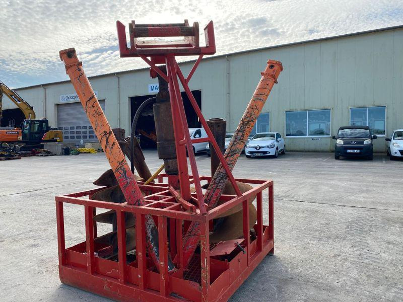 Tarière Digga - Erdbohrer: das Bild 4 Tarière Digga - Erdbohrer: das Bild 4