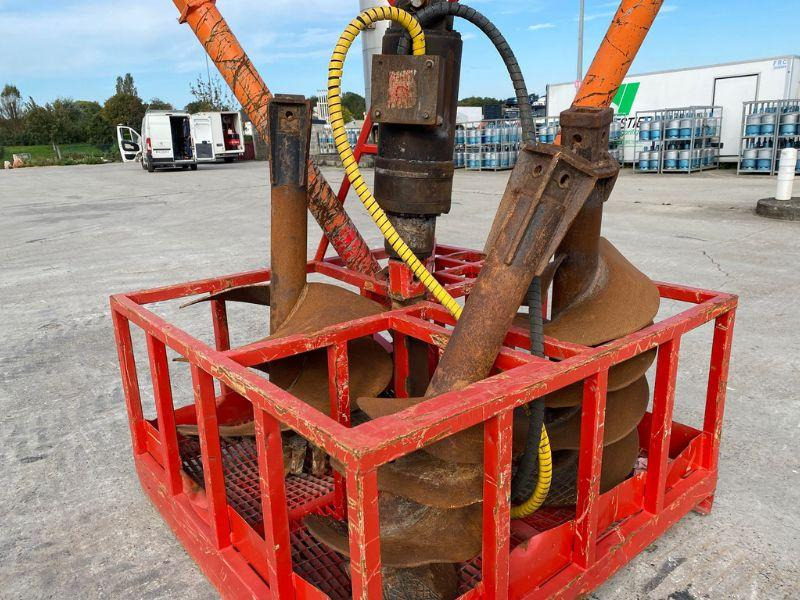 Tarière Digga - Erdbohrer: das Bild 1 Tarière Digga - Erdbohrer: das Bild 1