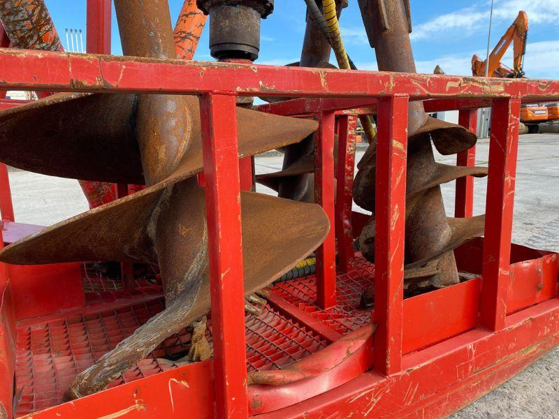 Tarière Digga - Erdbohrer: das Bild 2 Tarière Digga - Erdbohrer: das Bild 2