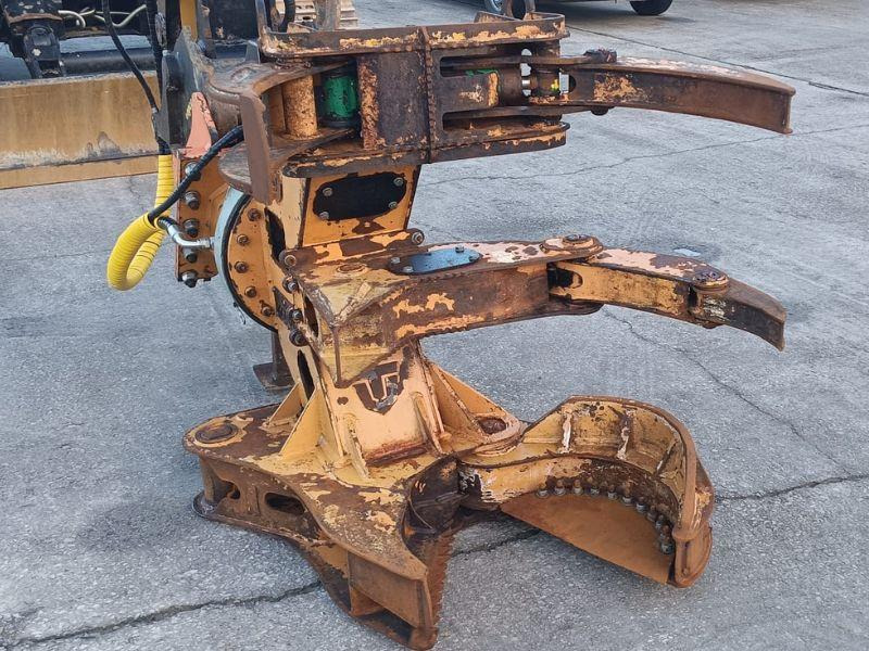 Trevibenne WT05 - Fällgreifer: das Bild 4 Trevibenne WT05 - Fällgreifer: das Bild 4