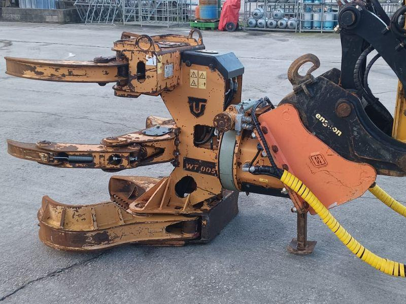 Trevibenne WT05 - Fällgreifer: das Bild 1 Trevibenne WT05 - Fällgreifer: das Bild 1