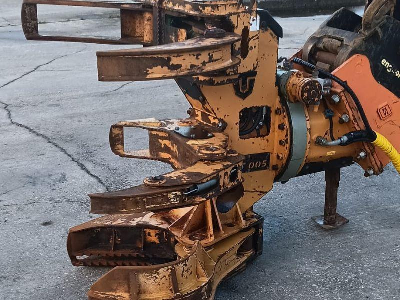 Trevibenne WT05 - Fällgreifer: das Bild 5 Trevibenne WT05 - Fällgreifer: das Bild 5