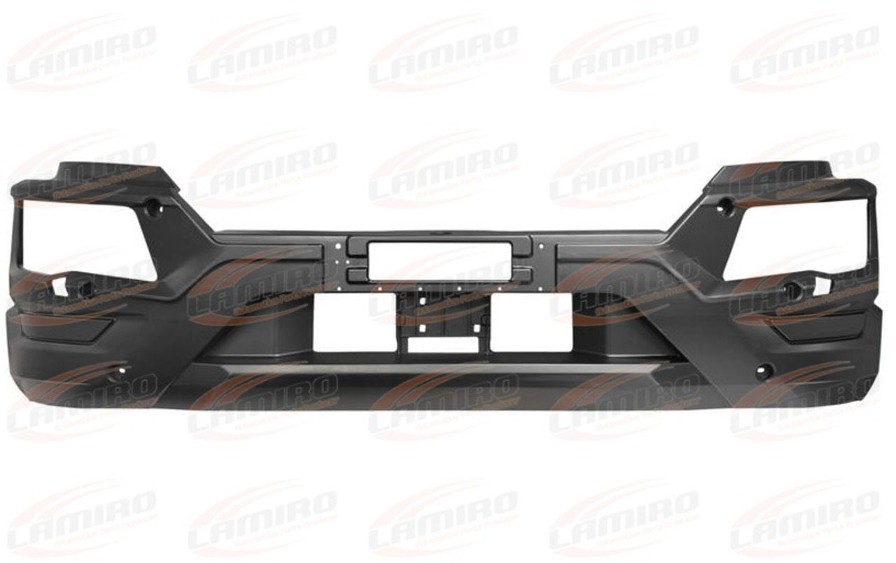 Stoßstange für LKW neu kaufen MAN TGL 12T / TGM (2021-) FRONT BUMPER w/o hal MAN TGL 12T / TGM (2021-) FRONT BUMPER w/o hal: das Bild 1