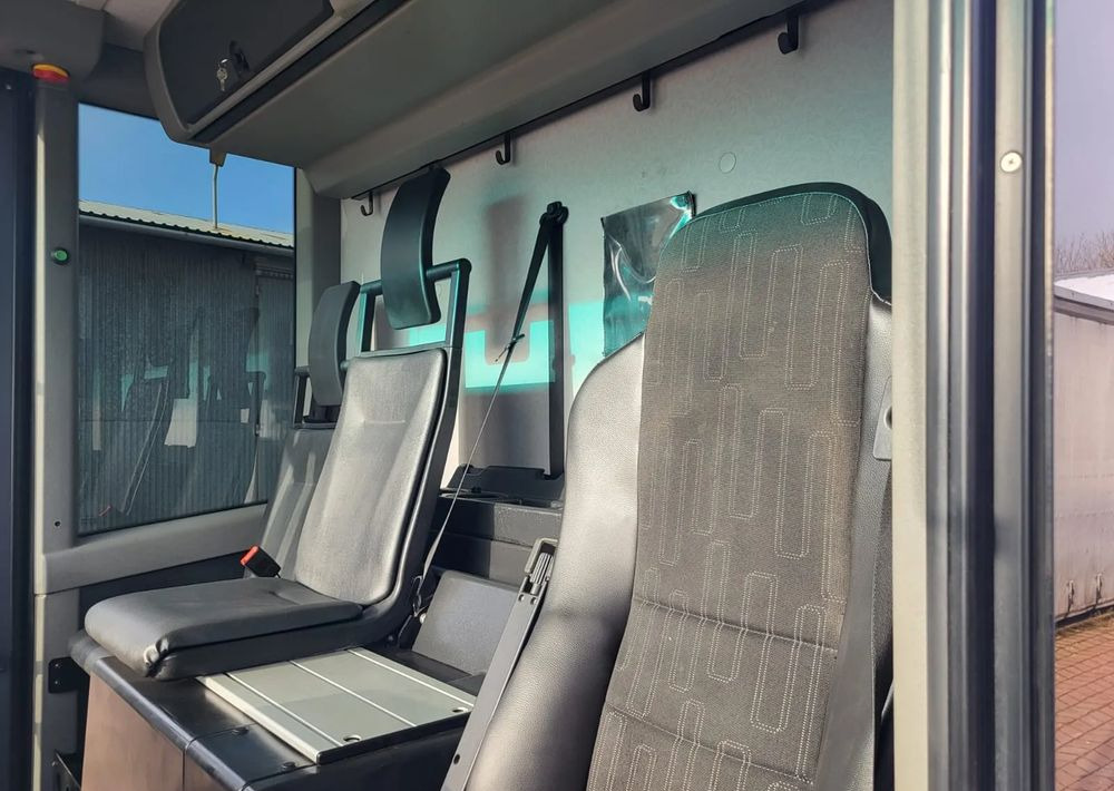 Müllwagen Mercedes-Benz Econic 2630 dwukomorowa: das Bild 20 Müllwagen Mercedes-Benz Econic 2630 dwukomorowa: das Bild 20