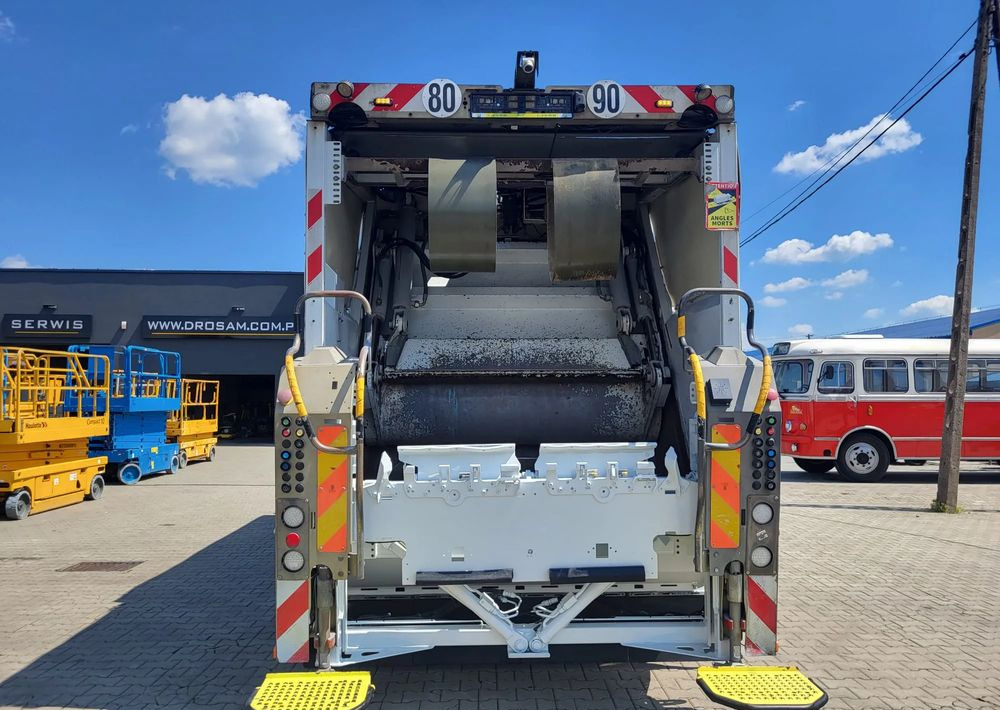 Renault Premium Faun - Müllwagen: das Bild 4 Renault Premium Faun - Müllwagen: das Bild 4