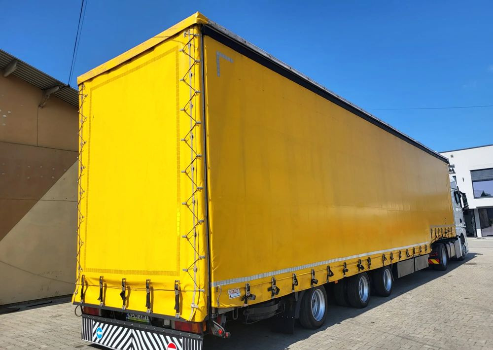 MAN TGX 18.419 - Sattelzugmaschine: das Bild 4 MAN TGX 18.419 - Sattelzugmaschine: das Bild 4