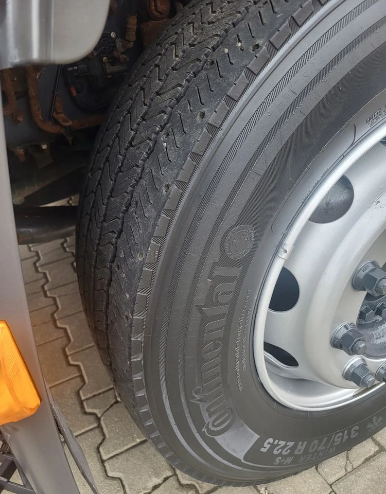 Volvo FE 280 4x2 śmieciarka EURO VI - Müllwagen: das Bild 4 Volvo FE 280 4x2 śmieciarka EURO VI - Müllwagen: das Bild 4