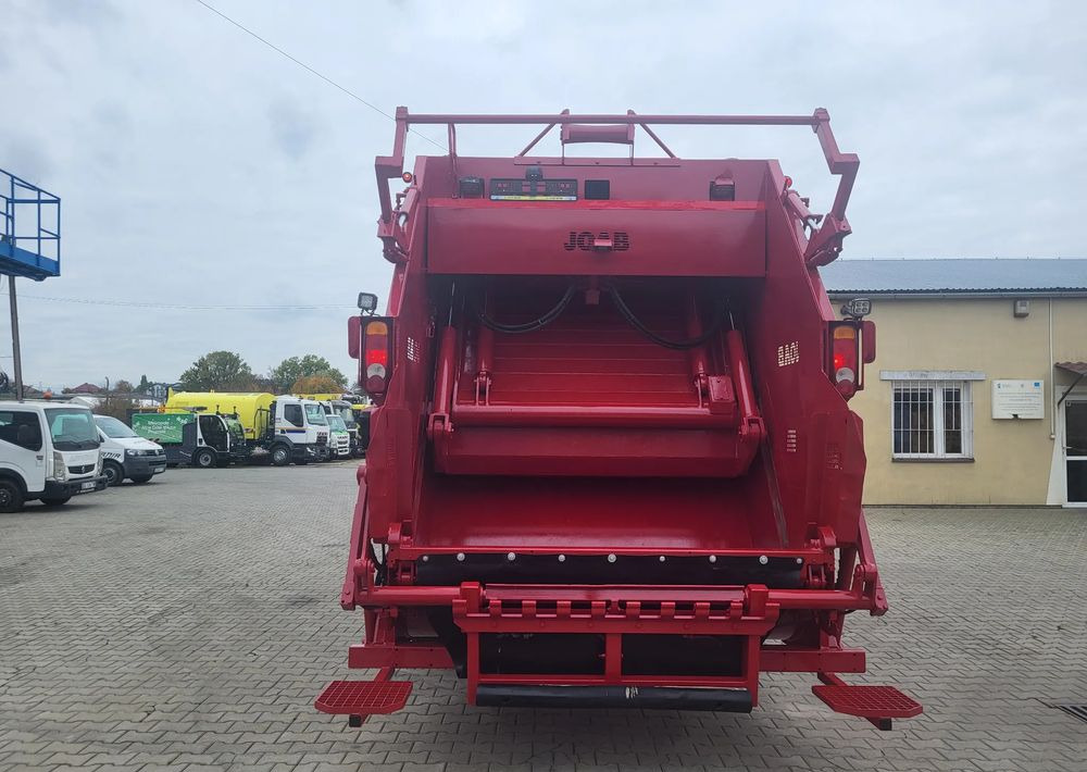 Volvo FE 280 4x2 śmieciarka EURO VI - Müllwagen: das Bild 5 Volvo FE 280 4x2 śmieciarka EURO VI - Müllwagen: das Bild 5