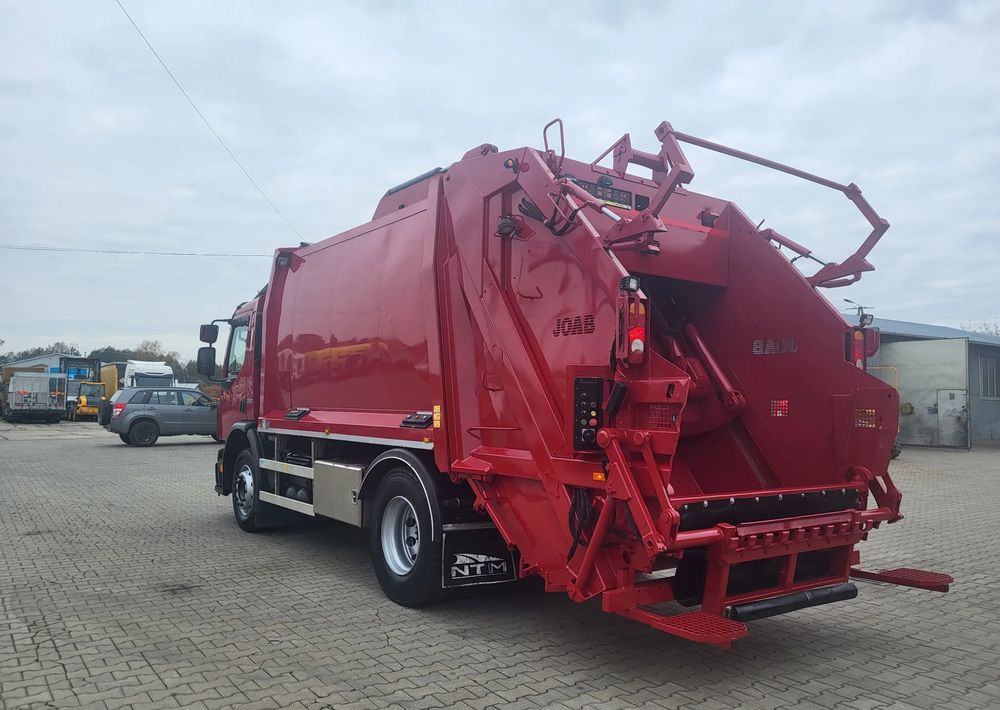 Volvo FE 280 4x2 śmieciarka EURO VI - Müllwagen: das Bild 3 Volvo FE 280 4x2 śmieciarka EURO VI - Müllwagen: das Bild 3