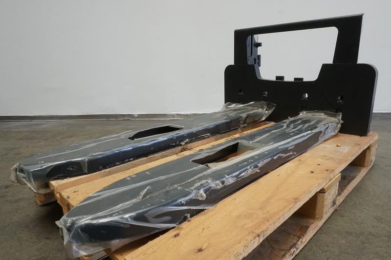 LINDE Hubgerüst - Anbauteil für Flurförderzeug: das Bild 5 LINDE Hubgerüst - Anbauteil für Flurförderzeug: das Bild 5