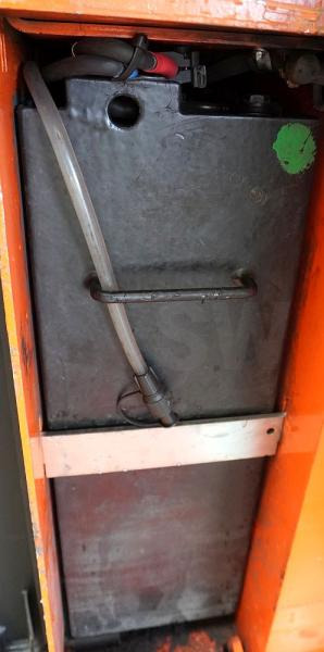 BT SRE135 - Hochhubwagen: das Bild 5 BT SRE135 - Hochhubwagen: das Bild 5