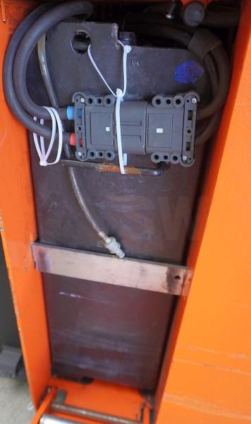 BT SRE135 - Hochhubwagen: das Bild 5 BT SRE135 - Hochhubwagen: das Bild 5