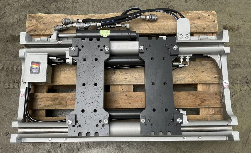 DURWEN RZV 35 S B=1150 mm - Gabel: das Bild 3 DURWEN RZV 35 S B=1150 mm - Gabel: das Bild 3