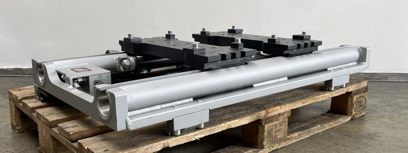 DURWEN RZV 35 S B=1150 mm - Gabel: das Bild 2 DURWEN RZV 35 S B=1150 mm - Gabel: das Bild 2