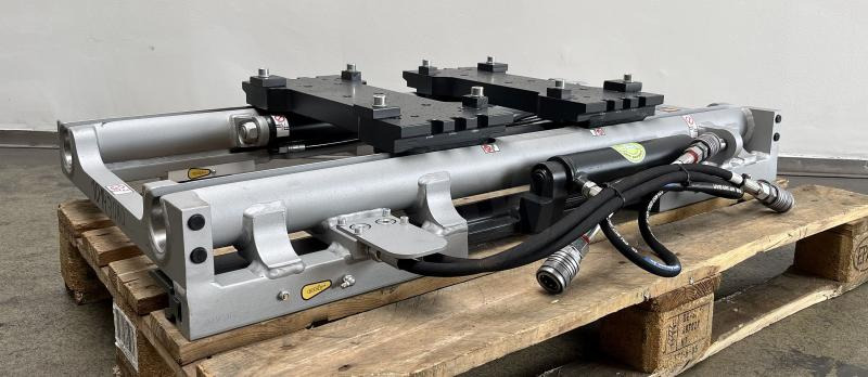 DURWEN RZV 35 S B=1150 mm - Gabel: das Bild 1 DURWEN RZV 35 S B=1150 mm - Gabel: das Bild 1