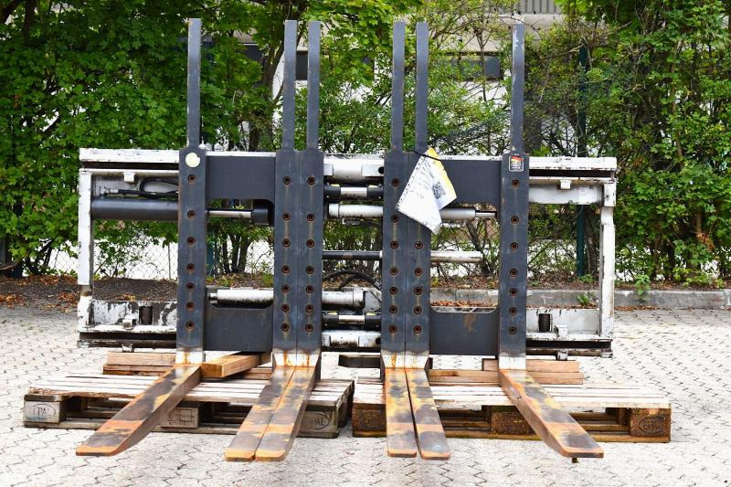 DURWEN SPK 80 C2, Breite 2.260 mm - Gabel: das Bild 2 DURWEN SPK 80 C2, Breite 2.260 mm - Gabel: das Bild 2