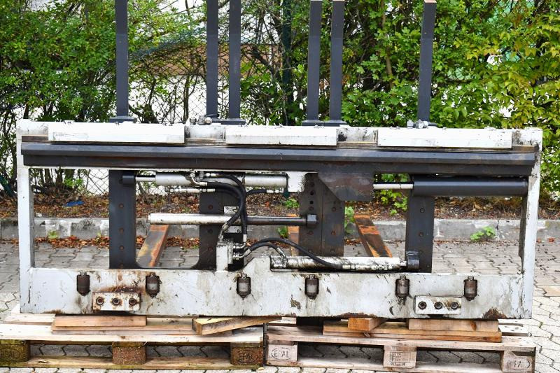 DURWEN SPK 80 C2, Breite 2.260 mm - Gabel: das Bild 3 DURWEN SPK 80 C2, Breite 2.260 mm - Gabel: das Bild 3