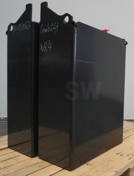 GNB 24 Volt 3 PzS 375 Ah - Batterie: das Bild 2 GNB 24 Volt 3 PzS 375 Ah - Batterie: das Bild 2