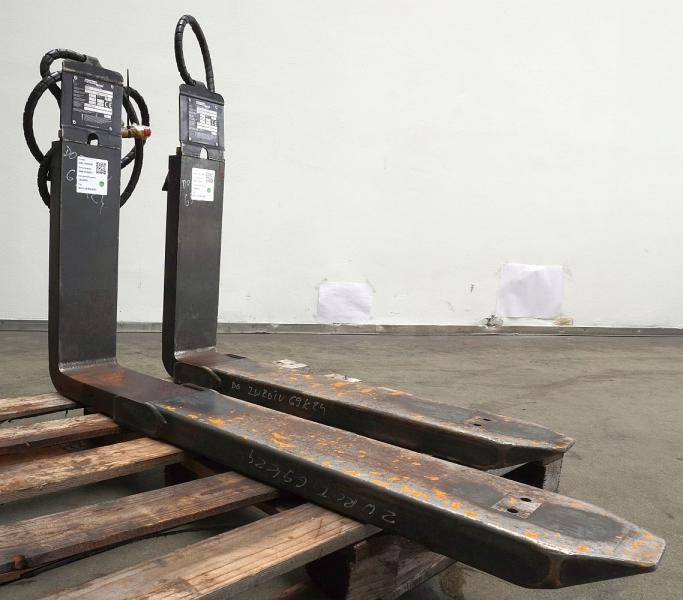 GRIPTECH Griptech RG 4 25 800/400 - Gabel für Gabelstapler: das Bild 1 GRIPTECH Griptech RG 4 25 800/400 - Gabel für Gabelstapler: das Bild 1
