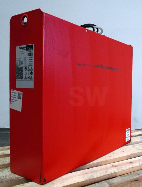GRUMA 24 Volt 2 PzS 250 Ah - Batterie: das Bild 1 GRUMA 24 Volt 2 PzS 250 Ah - Batterie: das Bild 1