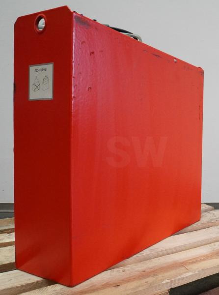 GRUMA 24 Volt 2 PzS 250 Ah - Batterie: das Bild 2 GRUMA 24 Volt 2 PzS 250 Ah - Batterie: das Bild 2